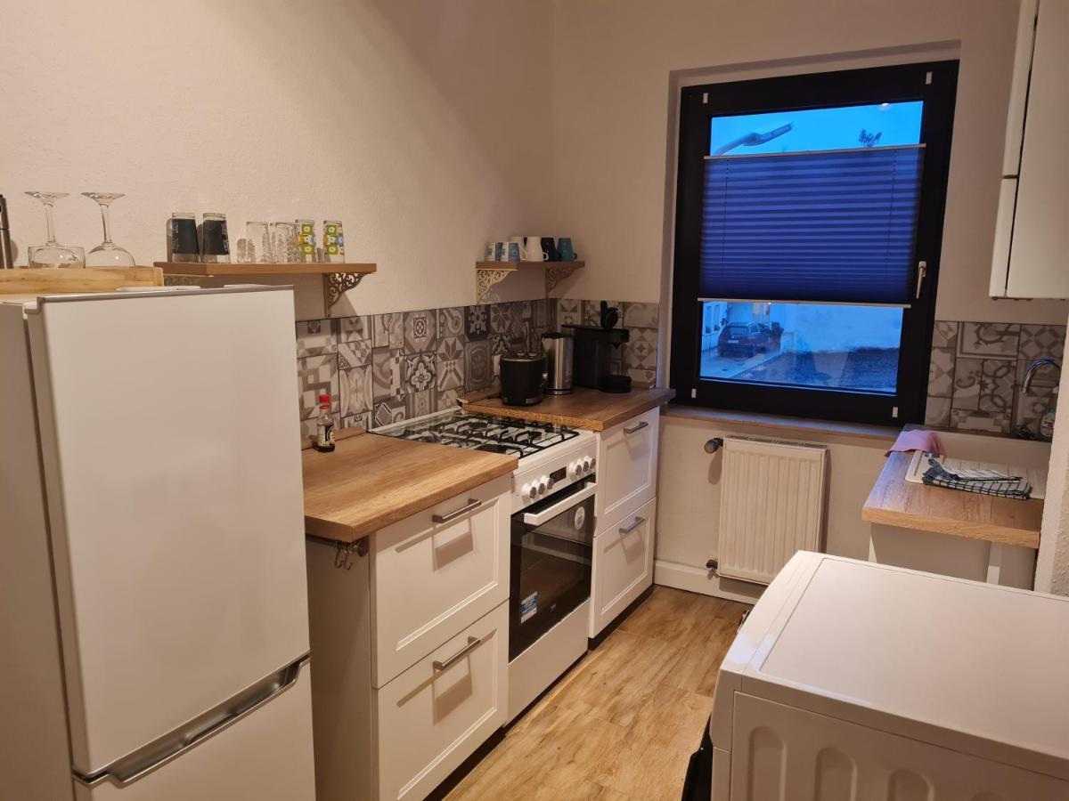 Privates, Gemuetliches Appartement Neuss Esterno foto
