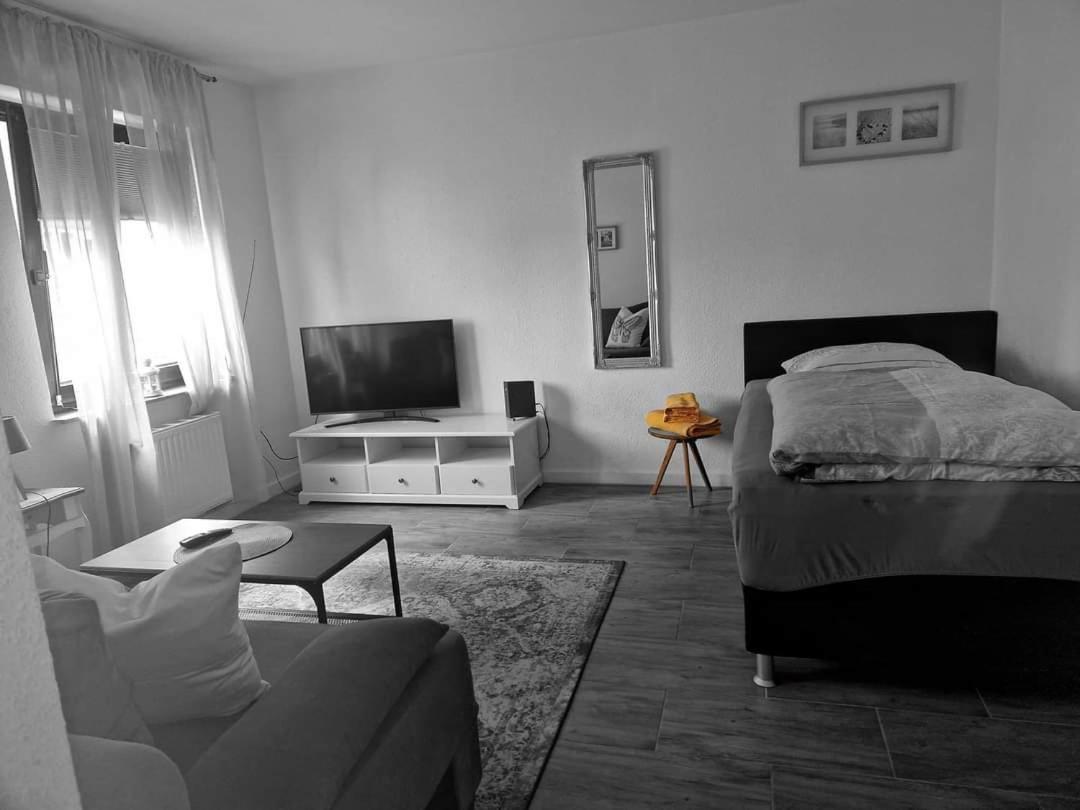 Privates, Gemuetliches Appartement Neuss Esterno foto