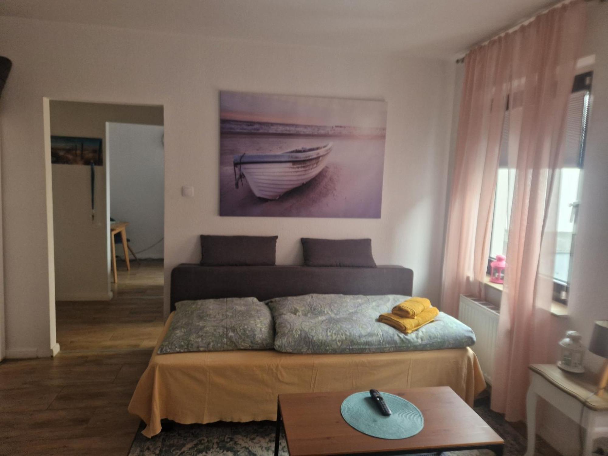 Privates, Gemuetliches Appartement Neuss Esterno foto